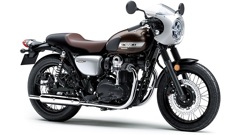 Kawasaki W800